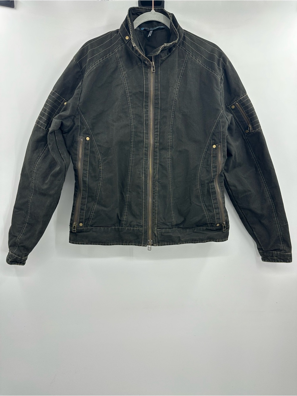 Kuhl Women’s Black Utility Zip Jacket